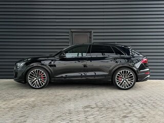 2026 Audi Q8 50 TDI I (4M) Рестайлинг, чёрный, 16500000 рублей, вид 2