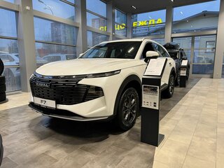Haval F7 II