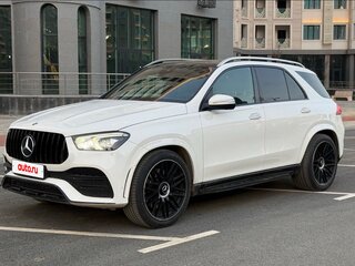 2019 Mercedes-Benz GLE 450 II (V167), белый, 5500000 рублей, вид 3