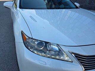 2014 Lexus ES 250 VI, белый, 2659000 рублей, вид 5