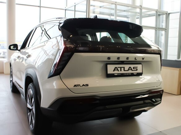 2026 Geely Atlas II, белый, 4119990 рублей - вид 37
