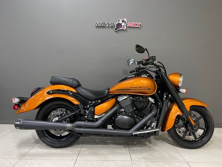 2017 Suzuki Boulevard C90, оранжевый, 785000 рублей, вид 1