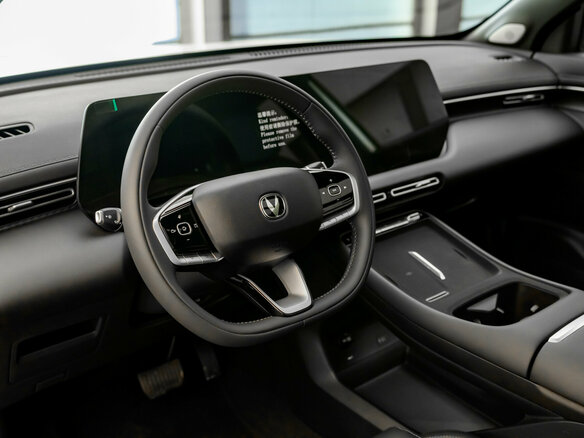 2026 Changan UNI-S I Рестайлинг, белый, 3149000 рублей - вид 22