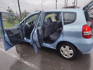 2002 Honda Jazz I, голубой, 500000 рублей, вид 5