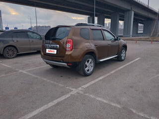 2013 Renault Duster I, коричневый, 700000 рублей, вид 2