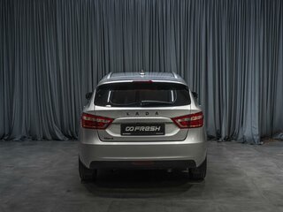 2021 Lada (ВАЗ) Vesta SW I, серый, 1049000 рублей, вид 4