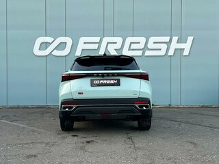 2023 Omoda C5 I, зелёный, 1750000 рублей, вид 4