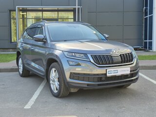 2020 Skoda Kodiaq I, серый, 2940000 рублей, вид 3