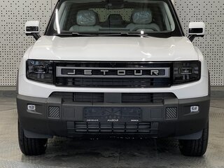2025 Jetour T1, белый, 3770000 рублей, вид 5