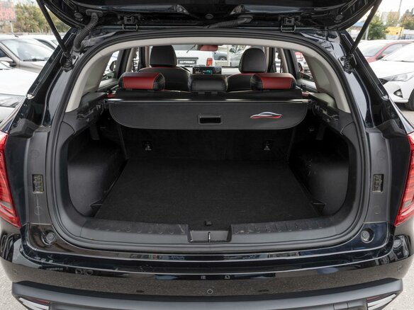 2024 Haval Jolion I Рестайлинг, чёрный, 2149000 рублей - вид 22
