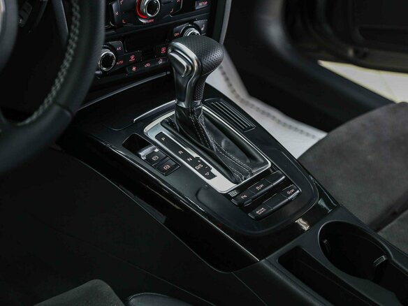 2015 Audi A5 I (8T) Рестайлинг, серый - вид 5