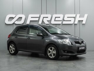 2007 Toyota Auris I, серый, 574000 рублей, вид 1