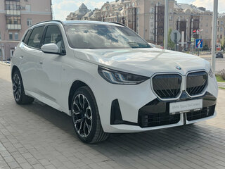 2025 BMW X3 Long 30L xDrive IV (G45/G48), белый, 7800000 рублей, вид 3