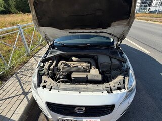 2012 Volvo S60 II, белый, 750000 рублей, вид 3