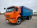 2012 КамАЗ 6520, оранжевый, 1450000 рублей