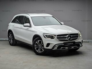 2021 Mercedes-Benz GLC 220 d I (X253) Рестайлинг, белый, 4649000 рублей, вид 3
