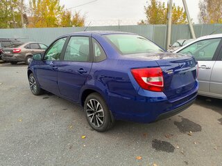 2026 Lada (ВАЗ) Granta I Рестайлинг, синий, 1310000 рублей, вид 5
