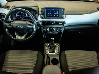 2018 Hyundai Kona I, чёрный, 1879000 рублей, вид 5