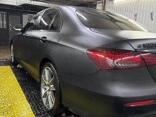 2022 Mercedes-Benz E-Класс 300 d V (W213, S213, C238) Рестайлинг, чёрный, 5150000 рублей, вид 3