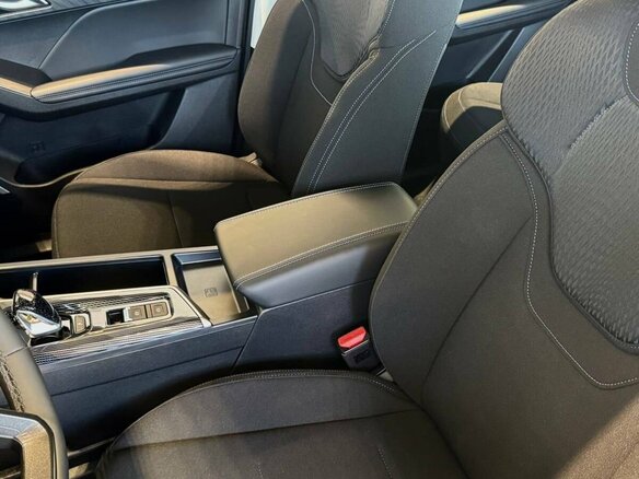 2026 Haval Jolion I Рестайлинг, чёрный, 2499000 рублей - вид 20
