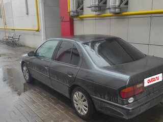1990 Nissan Primera I (P10), серый, 270000 рублей, вид 5