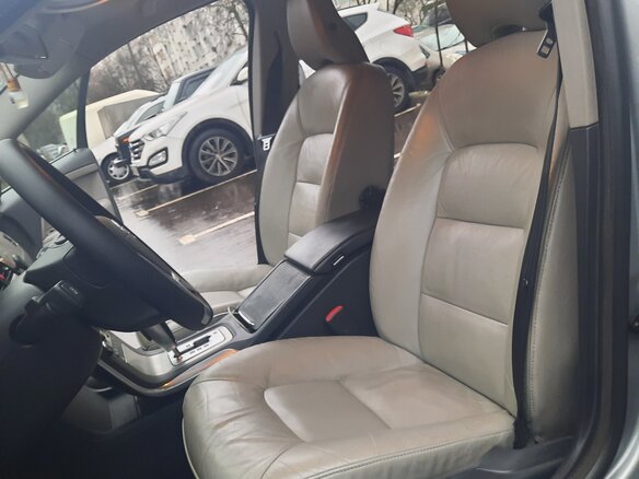 2010 Volvo S80 II Рестайлинг, серебристый, 1090000 рублей - вид 30