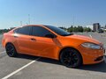 2013 Dodge Dart PF, оранжевый, 830000 рублей - вид 3