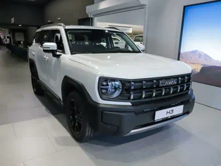 2026 Haval H3 I Рестайлинг, белый, 2899000 рублей, вид 5