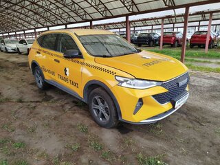 2024 Haval F7 I Рестайлинг, белый, 1253240 рублей, вид 2