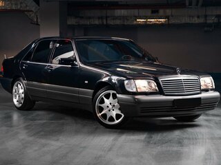 Mercedes-Benz S-Класс 500 III (W140)