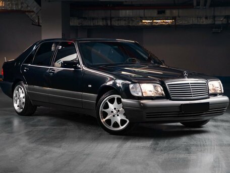 Mercedes-Benz S-Класс III (W140)