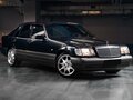 1994 Mercedes-Benz S-Класс 500 III (W140), серый, 25000000 рублей
