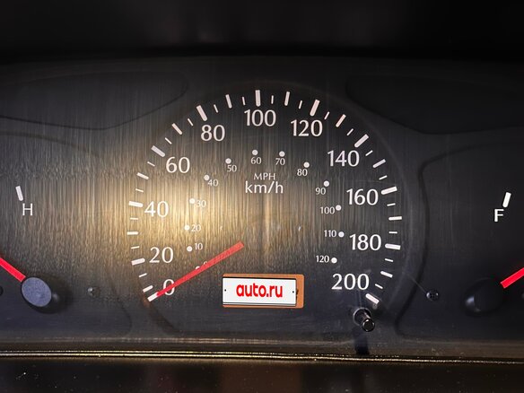 2001 Kia Rio I, зелёный, 300000 рублей - вид 10