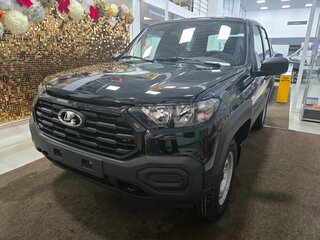 2026 Lada (ВАЗ) Niva Travel I Рестайлинг, зелёный, 1419000 рублей, вид 1