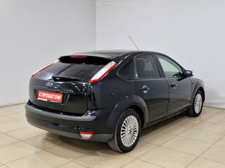 2006 Ford Focus II, чёрный, 320000 рублей, вид 4