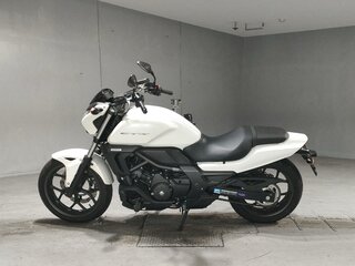 2013 Honda CTX 700, белый, 584000 рублей, вид 2