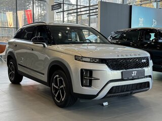 2025 Jaecoo J7 I, серый, 3059900 рублей, вид 3