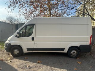 2013 Peugeot Boxer, белый, 1500000 рублей, вид 3