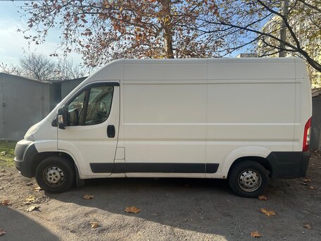 2013 Peugeot Boxer, белый, 1500000 рублей, вид 3
