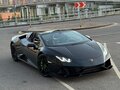 2020 Lamborghini Huracán I Рестайлинг, чёрный, 24800000 рублей