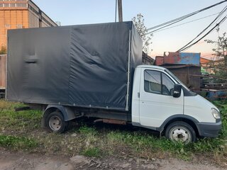 2008 ГАЗ ГАЗель (3302), белый, 600000 рублей, вид 1