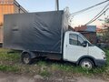2008 ГАЗ ГАЗель (3302), белый, 600000 рублей