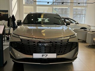 2026 Haval F7 II, серый, 3799000 рублей, вид 2