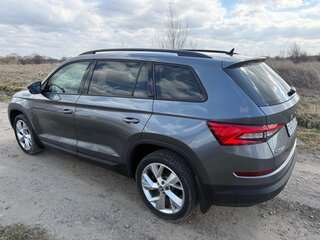 2020 Skoda Kodiaq I, серый, 2200000 рублей, вид 5