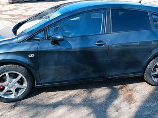 2006 SEAT Leon I, серый, 780000 рублей, вид 4
