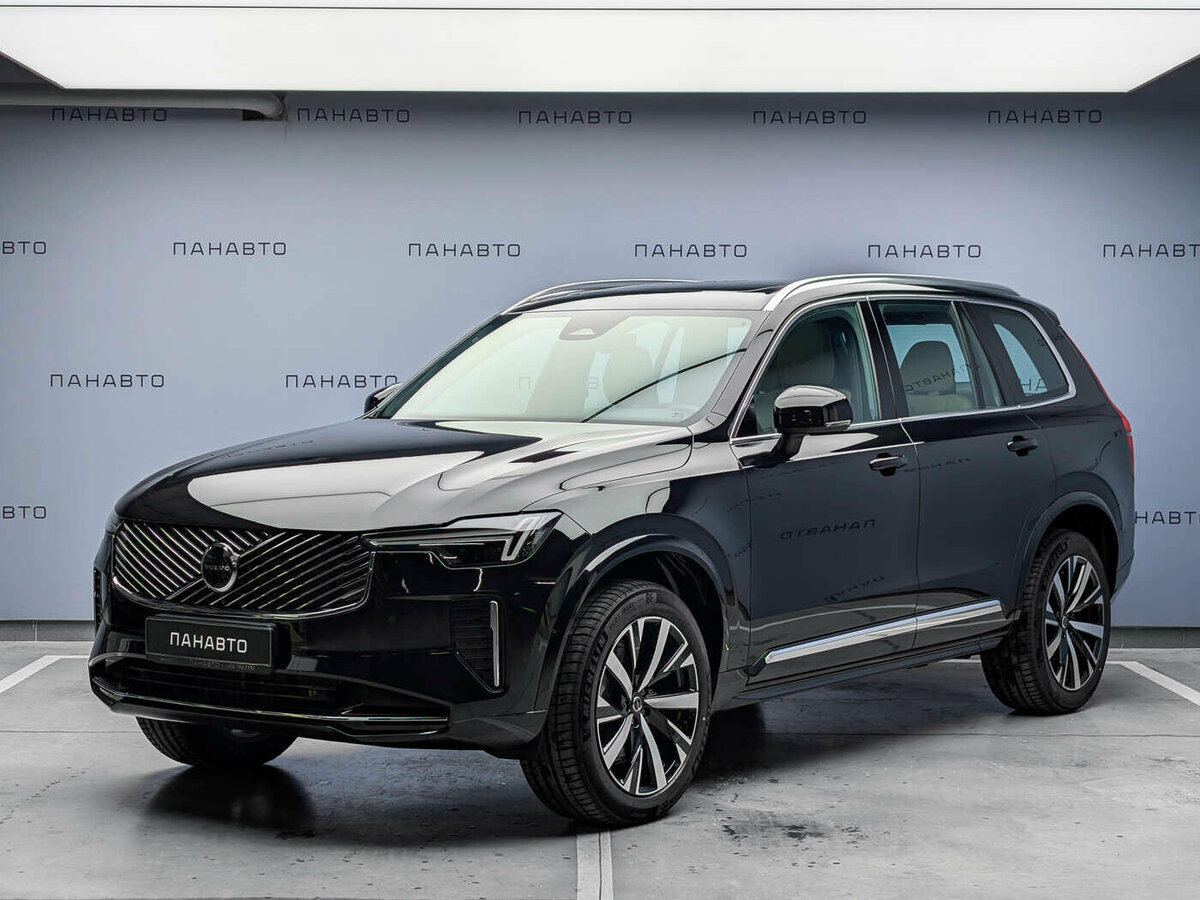 Открыть фотографии: Volvo XC90 II Рестайлинг 2