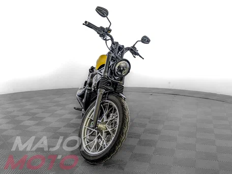 2022 Harley-Davidson Nightster, жёлтый, 999000 рублей, вид 3
