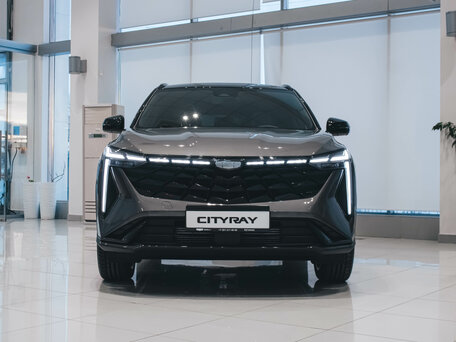 Geely Cityray