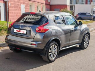 2013 Nissan Juke I, серый, 1050000 рублей, вид 5