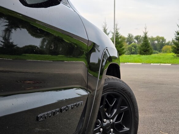 2021 Jeep Grand Cherokee IV (WK2) Рестайлинг, чёрный, 6500000 рублей - вид 37